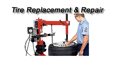 Honda Acura Auto Tire Repair Service Torrance